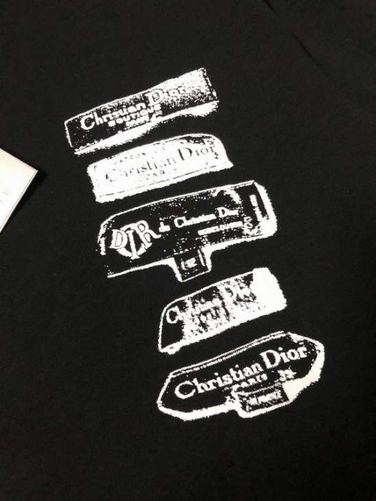 Dior T Shirts Short _SKUDiorS-XLhgntx0815774